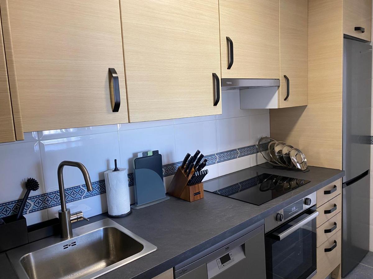 קלפה Apartment With Solarium/Terrace. מראה חיצוני תמונה
