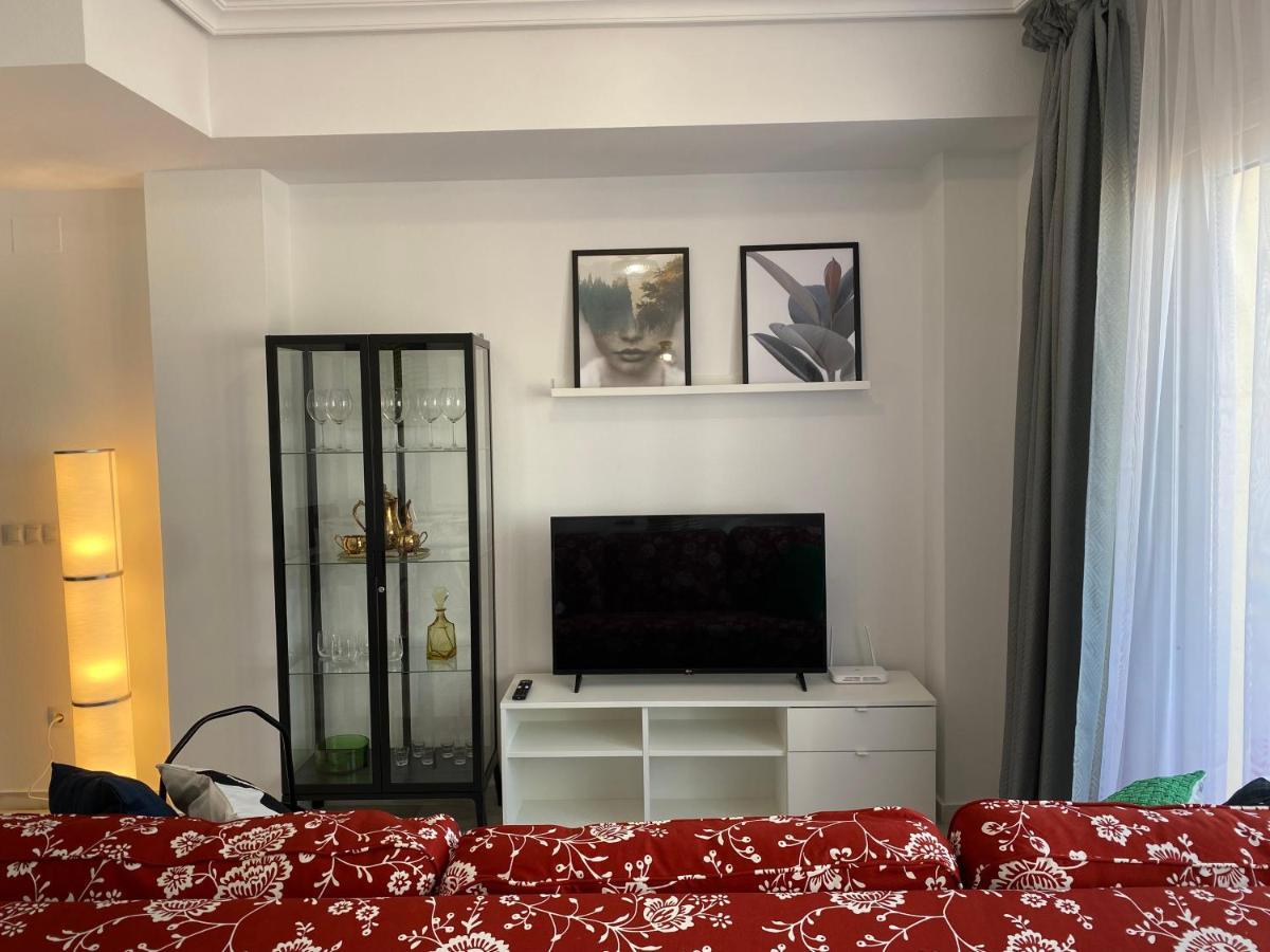קלפה Apartment With Solarium/Terrace. מראה חיצוני תמונה