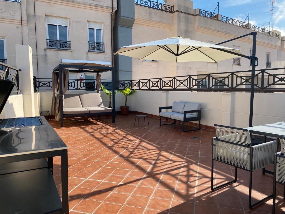 קלפה Apartment With Solarium/Terrace. מראה חיצוני תמונה