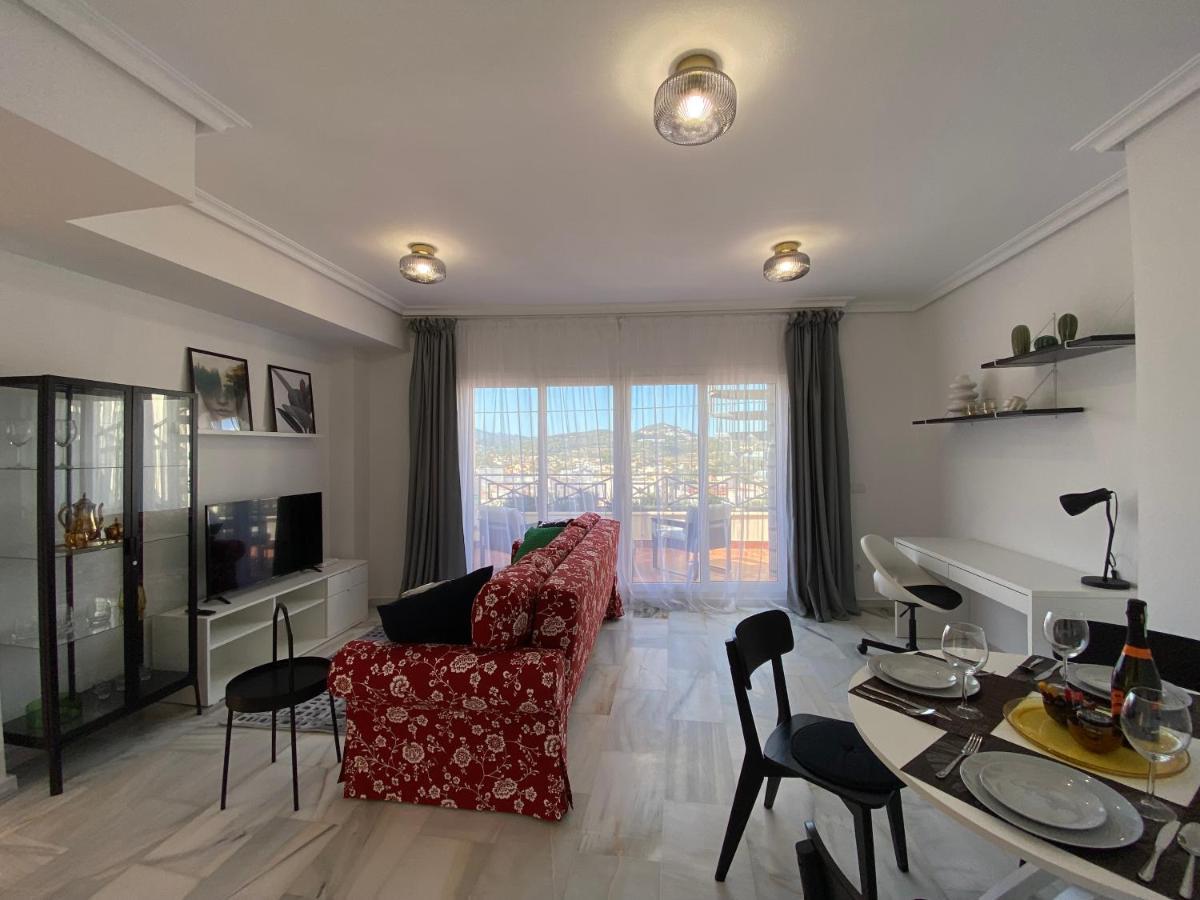 קלפה Apartment With Solarium/Terrace. מראה חיצוני תמונה