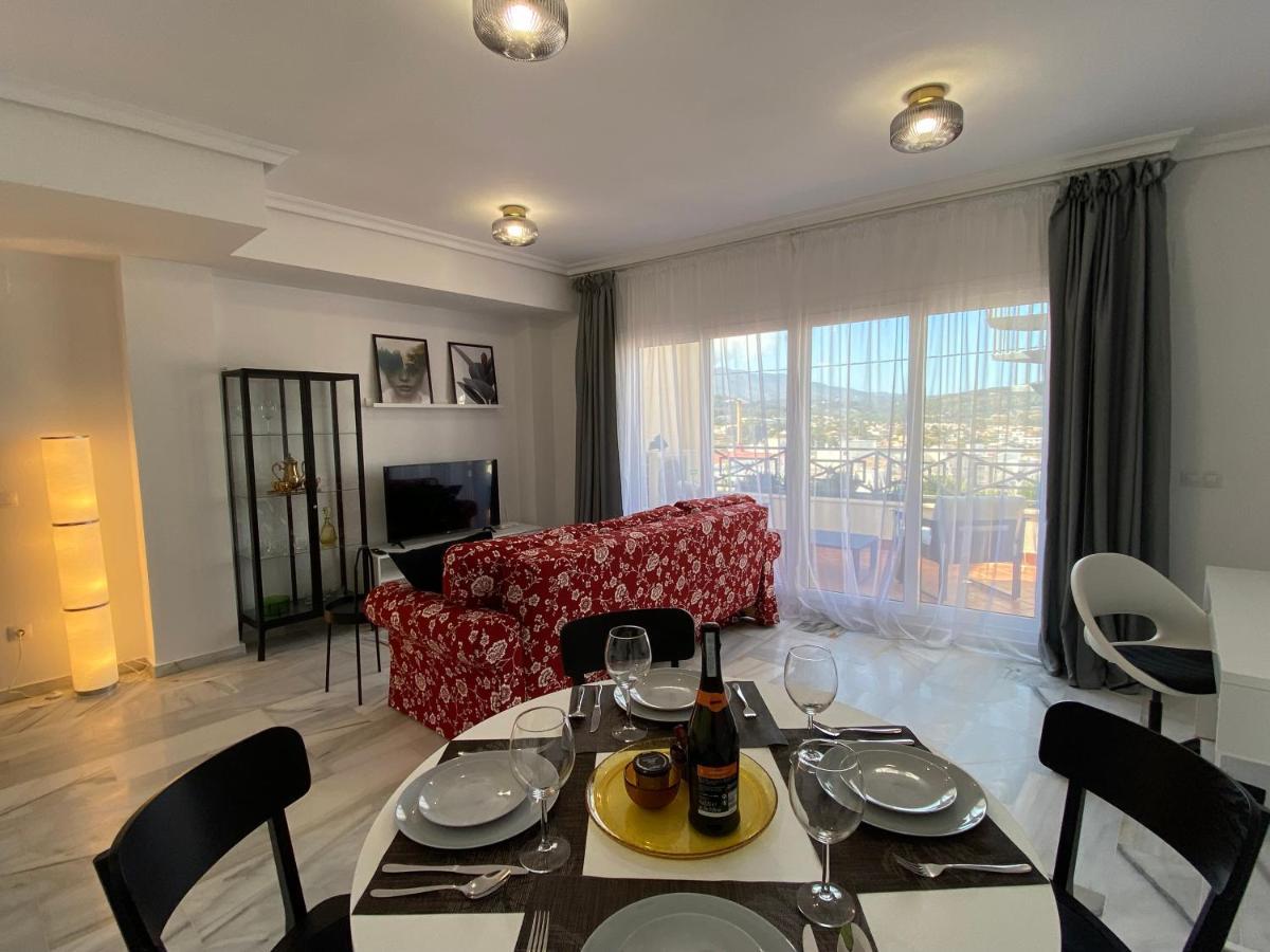 קלפה Apartment With Solarium/Terrace. מראה חיצוני תמונה