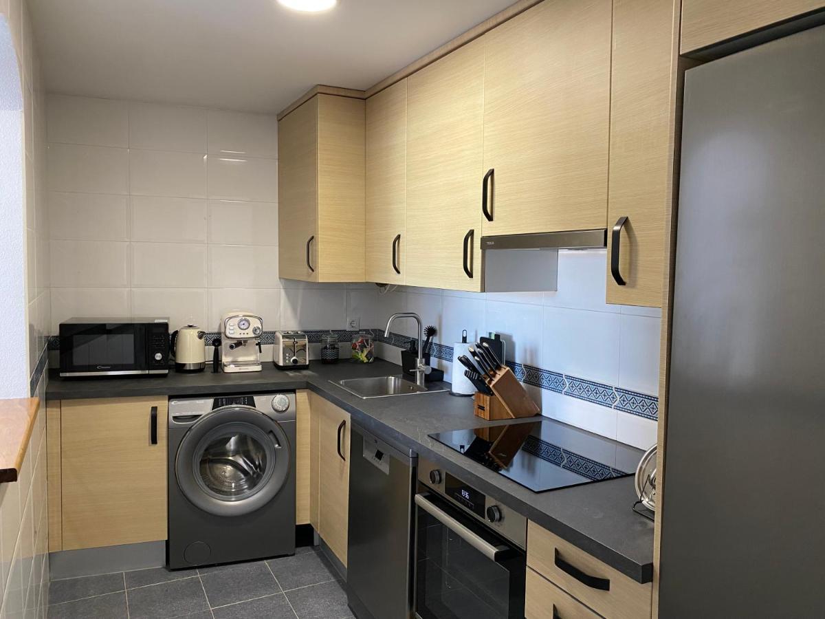 קלפה Apartment With Solarium/Terrace. מראה חיצוני תמונה