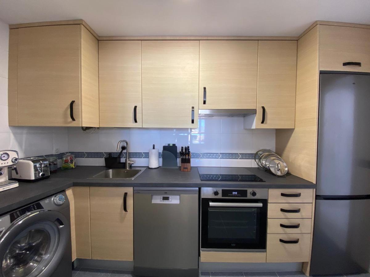 קלפה Apartment With Solarium/Terrace. מראה חיצוני תמונה