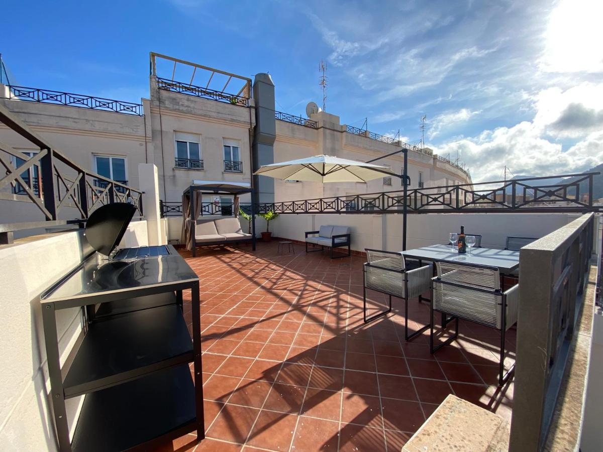 קלפה Apartment With Solarium/Terrace. מראה חיצוני תמונה