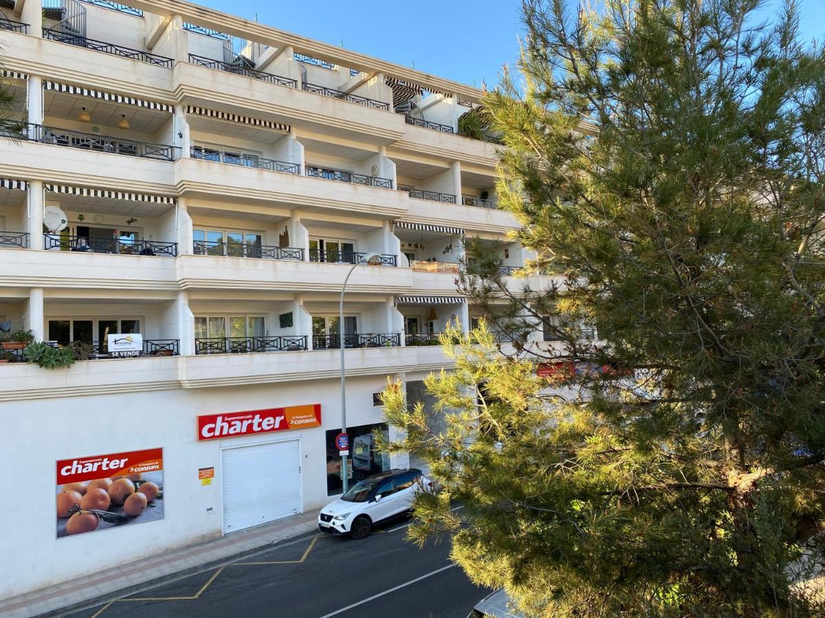קלפה Apartment With Solarium/Terrace. מראה חיצוני תמונה