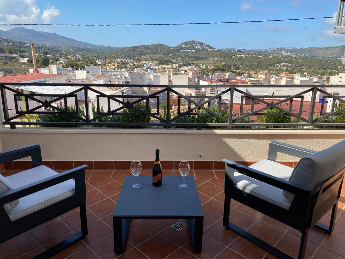 קלפה Apartment With Solarium/Terrace. מראה חיצוני תמונה