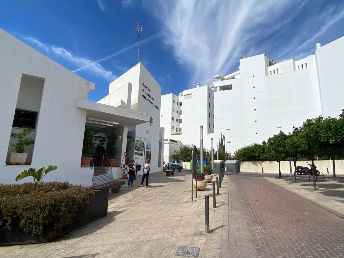 קלפה Apartment With Solarium/Terrace. מראה חיצוני תמונה
