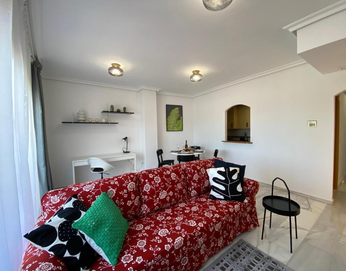 קלפה Apartment With Solarium/Terrace. מראה חיצוני תמונה