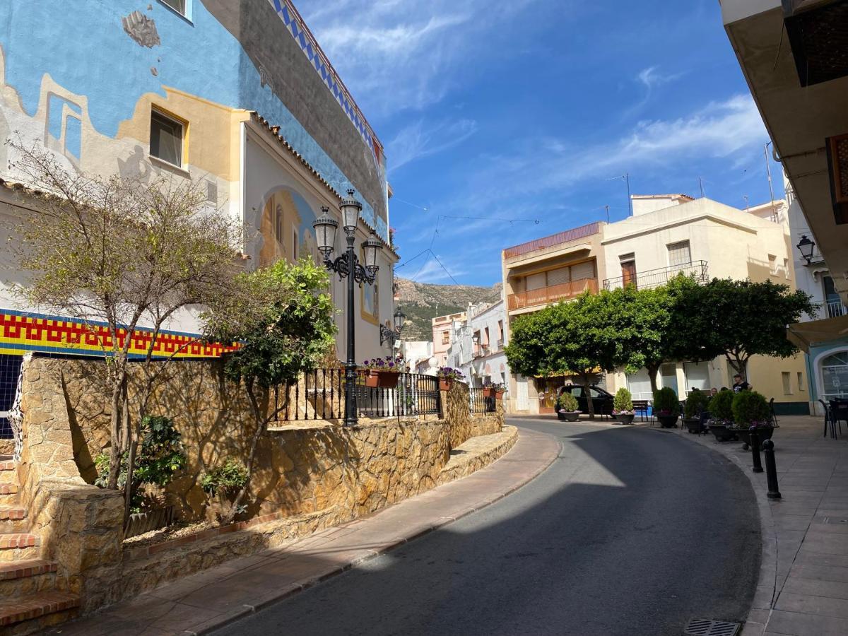 קלפה Apartment With Solarium/Terrace. מראה חיצוני תמונה